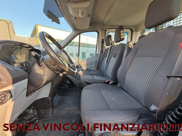 FORD Transit usata, con Immobilizzatore elettronico