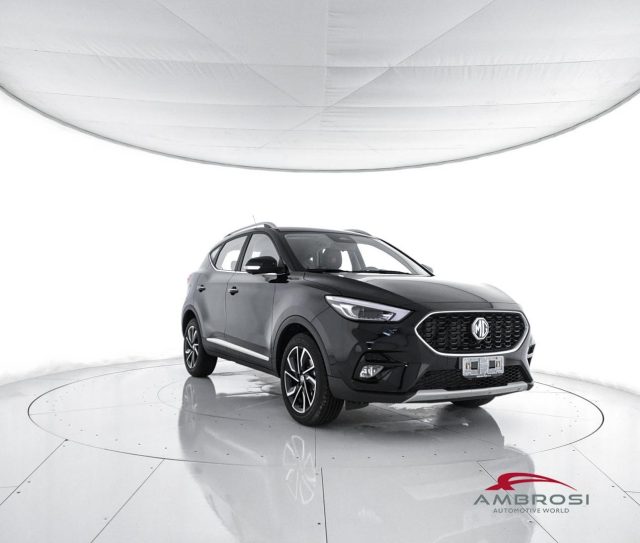 MG ZS usata 1