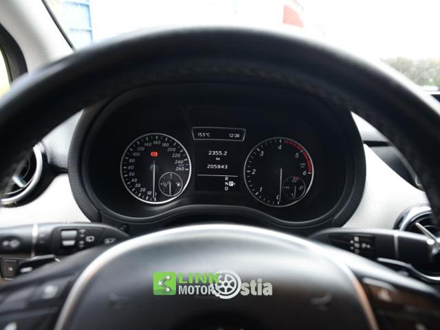 MERCEDES-BENZ B 200 usata 40
