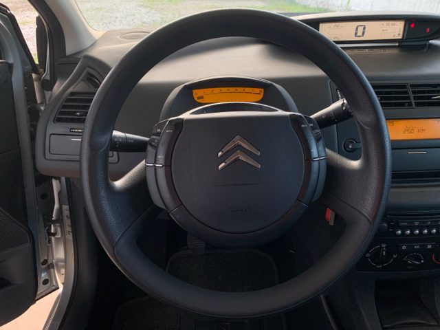 CITROEN C4 usata, con Chiusura centralizzata
