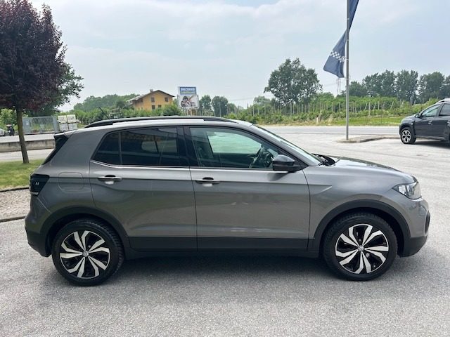 VOLKSWAGEN T-Cross usata, con Sedile posteriore sdoppiato