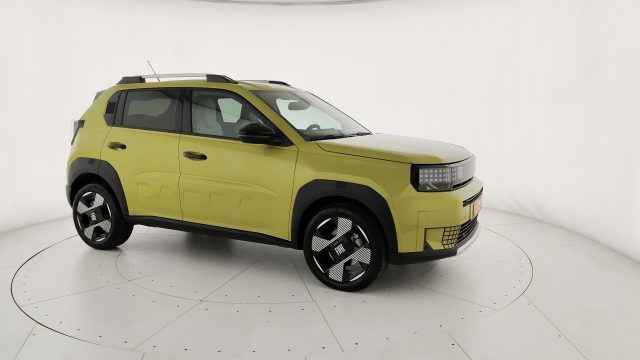 FIAT Grande Panda usata, con MP3