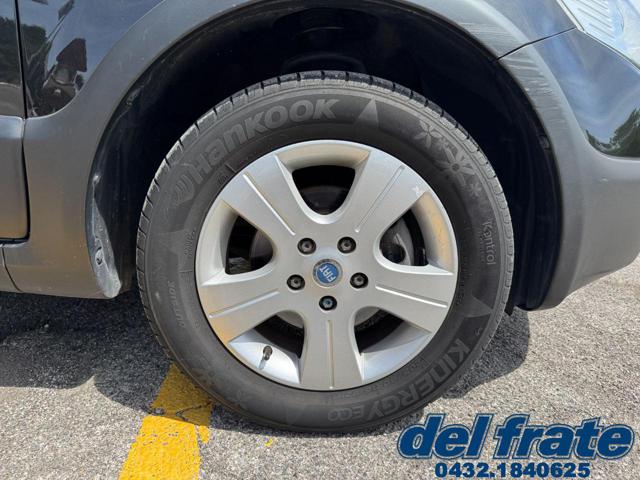 FIAT Sedici usata 18