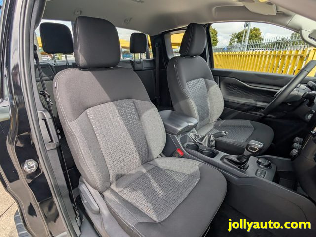 FORD Ranger usata, con Sensore di luce