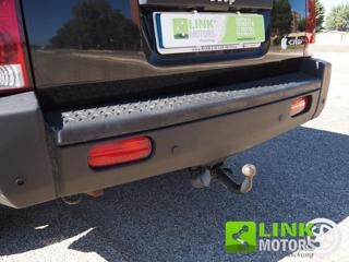 JEEP Commander usata, con Regolazione elettrica sedili