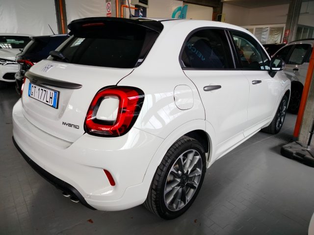 FIAT 500X usata, con Cruise Control