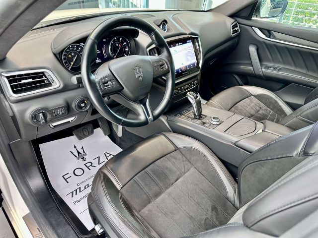 MASERATI Ghibli usata, con ESP