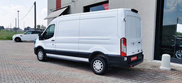 FORD Transit usata, con Boardcomputer
