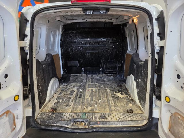 FORD Transit Connect usata, con Climatizzatore