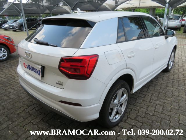 AUDI Q2 usata, con Autoradio