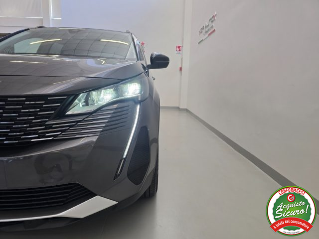 PEUGEOT 3008 usata 24