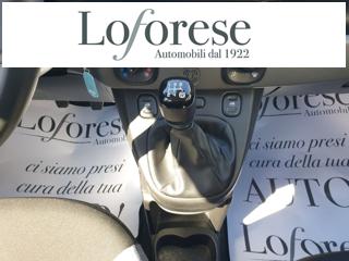 FIAT Panda usata, con Immobilizzatore elettronico