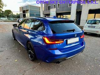 BMW 330 usata, con Antifurto