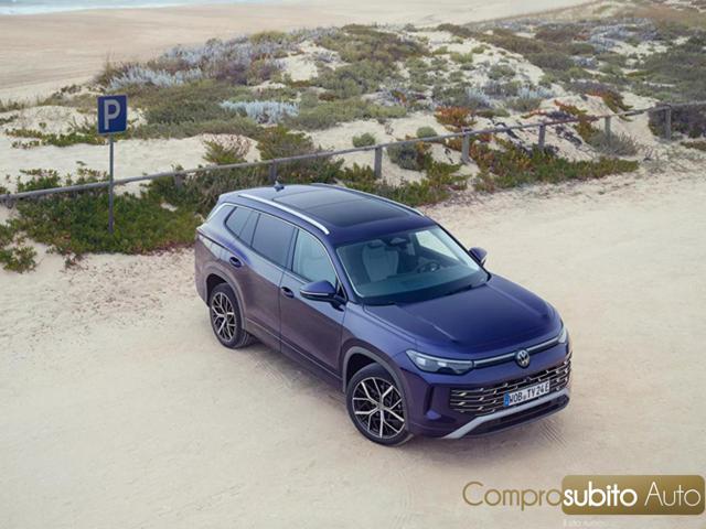 VOLKSWAGEN Tayron usata, con ABS