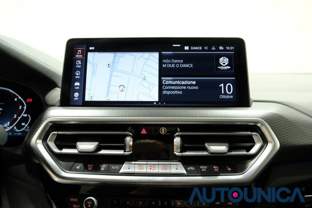 BMW X3 usata, con Chiusura centralizzata