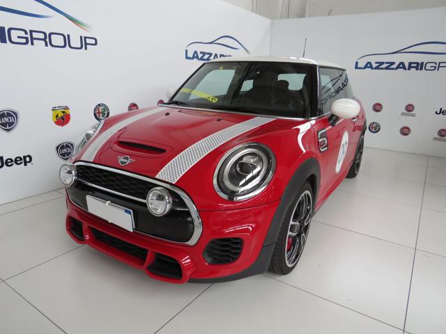 MINI John Cooper Works usata, con ABS