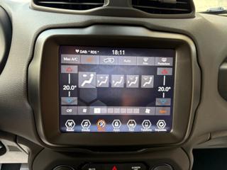 JEEP Renegade usata, con Vetri oscurati