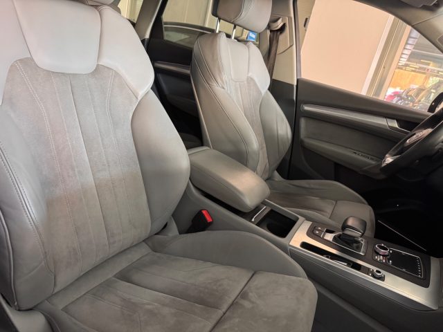 AUDI Q5 usata, con Controllo automatico clima