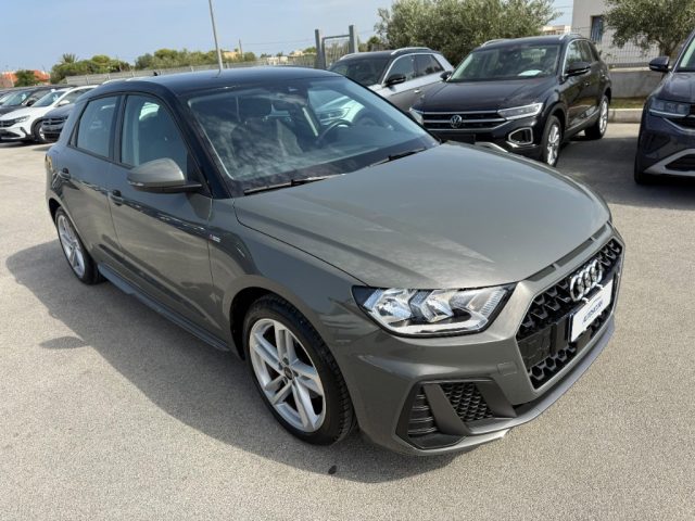 AUDI A1 usata, con Airbag laterali
