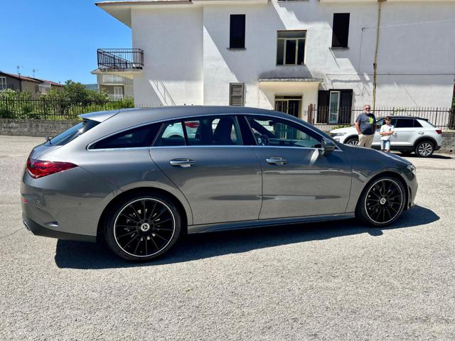MERCEDES-BENZ CLA 200 usata, con Autoradio
