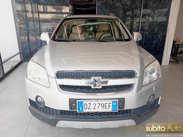 CHEVROLET Captiva usata, con ABS