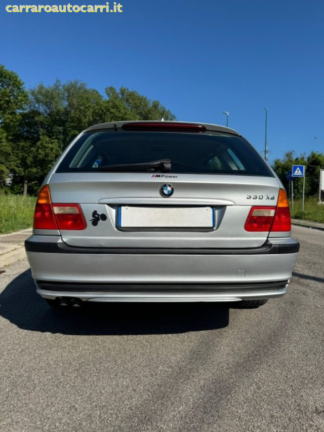 BMW 330 usata, con Airbag Passeggero