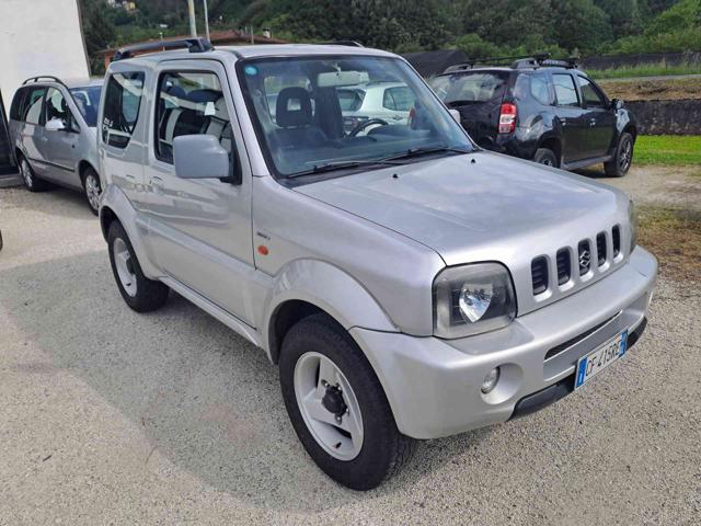 SUZUKI Jimny usata, con Specchietti laterali elettrici