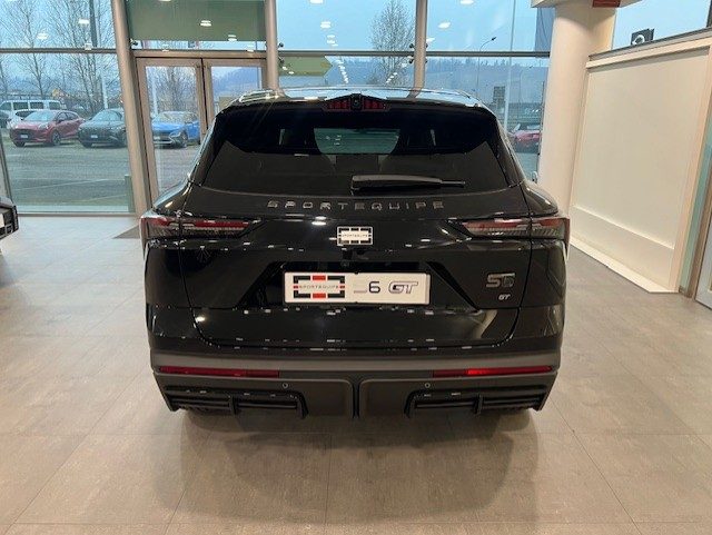 SPORTEQUIPE Sportequipe 6 GT usata, con Alzacristalli elettrici