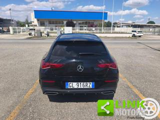 MERCEDES-BENZ CLA 200 usata, con Autoradio