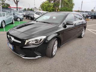 MERCEDES-BENZ CLA 180 shooting brake 2018 premium unipro tagliandi