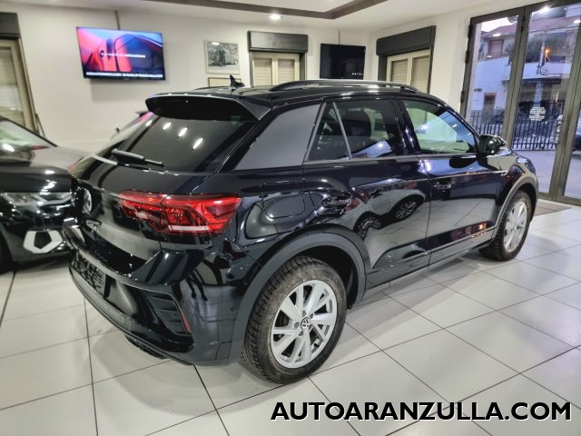 VOLKSWAGEN T-Roc usata, con Airbag Passeggero