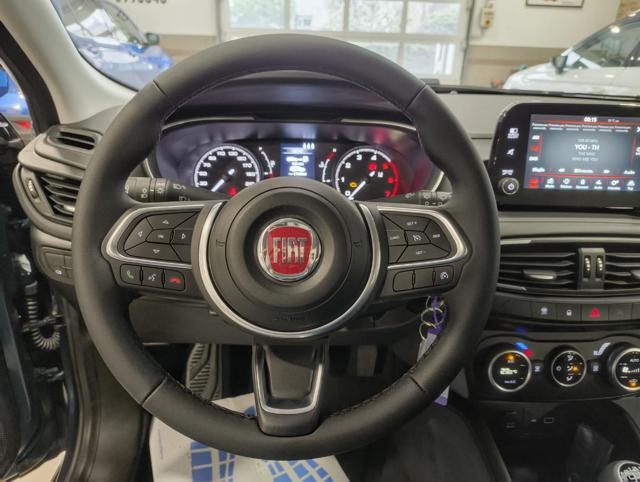 FIAT Tipo usata, con Boardcomputer