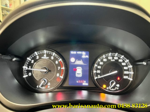 SUZUKI S-Cross usata, con Fendinebbia