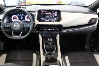 NISSAN Qashqai usata, con Chiusura centralizzata