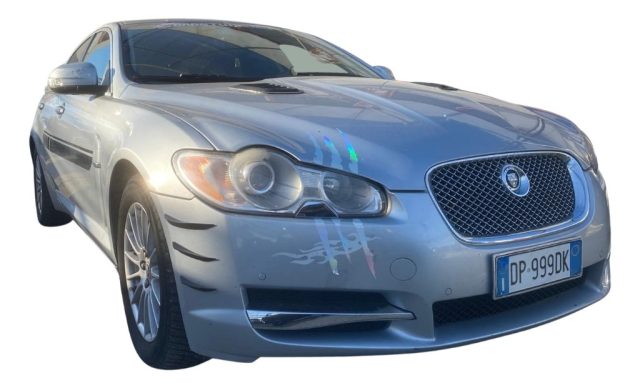 JAGUAR XF usata, con ABS