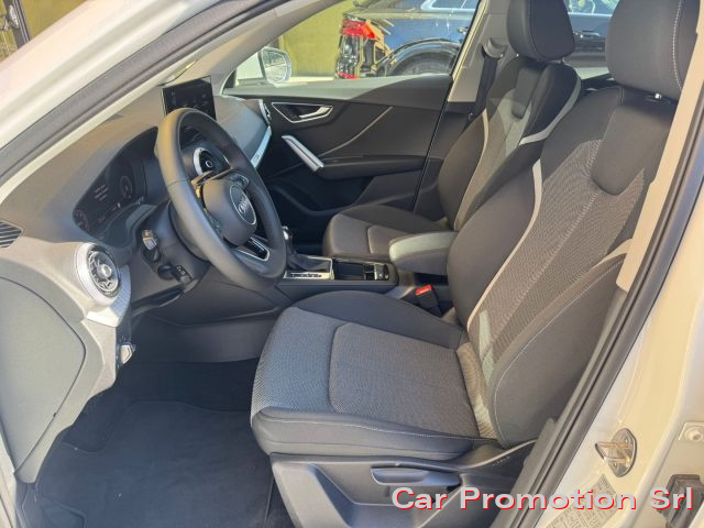 AUDI Q2 usata, con Climatizzatore