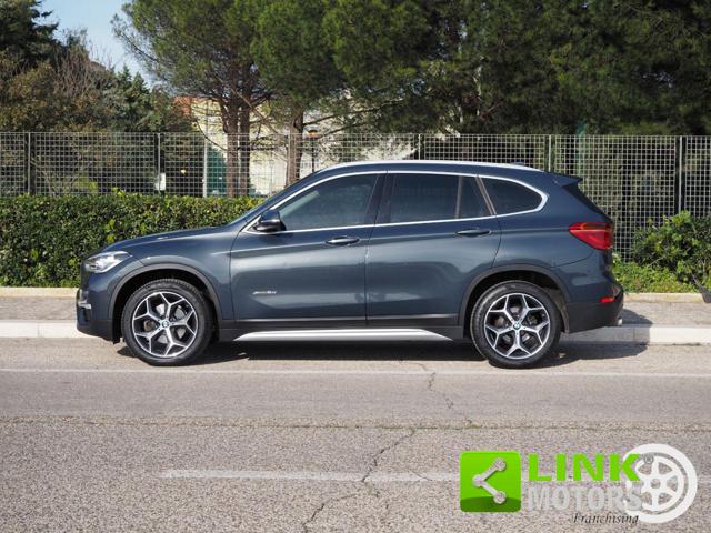 BMW X1 usata, con Sistema di navigazione