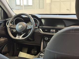 ALFA ROMEO Stelvio usata, con Sistema di navigazione