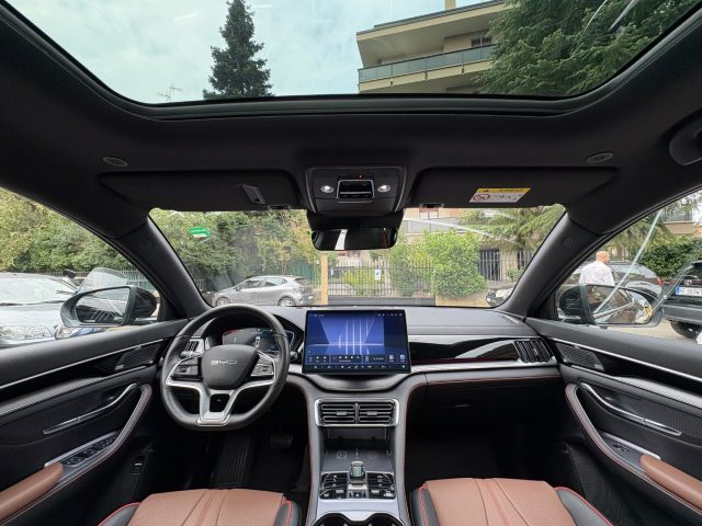 BYD Seal usata, con Autoradio
