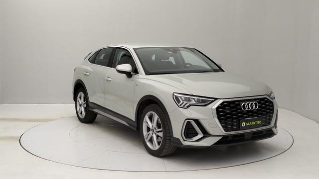 AUDI Q3 usata, con Boardcomputer
