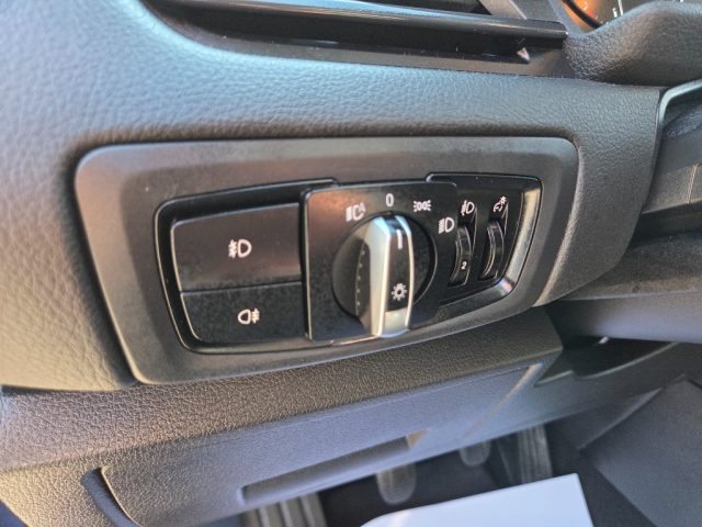 BMW 216 usata, con Interni in pelle