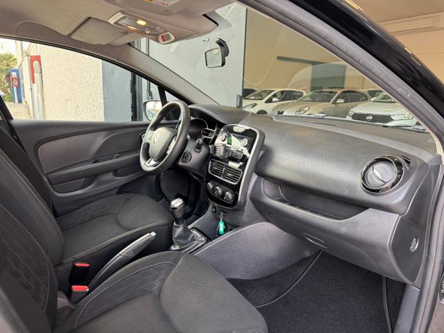 RENAULT Clio usata, con Immobilizzatore elettronico