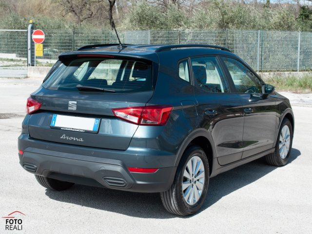 SEAT Arona usata, con Autoradio