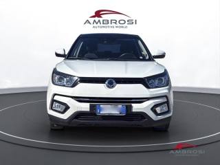 SSANGYONG Tivoli usata 6