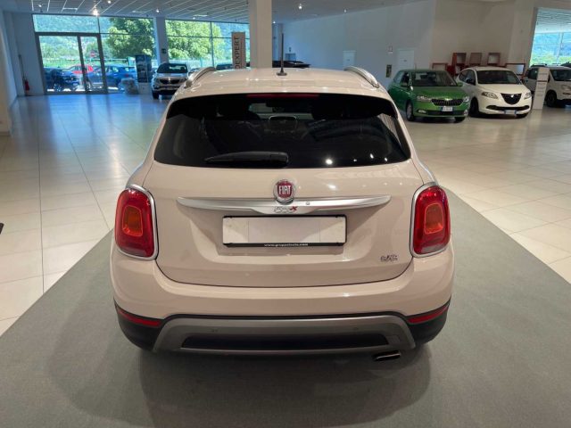 FIAT 500X usata, con Cerchi in lega