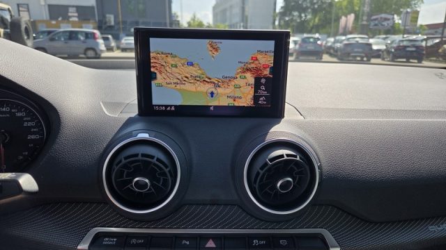 AUDI Q2 usata, con Sensore di pioggia