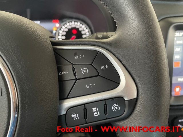 JEEP Renegade usata, con Controllo elettronico della corsia