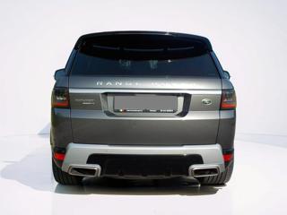 LAND ROVER Range Rover Sport usata, con Antifurto