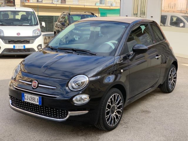 FIAT 500C usata, con Autoradio