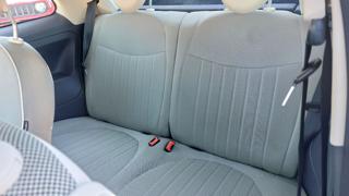 FIAT 500 usata, con Boardcomputer